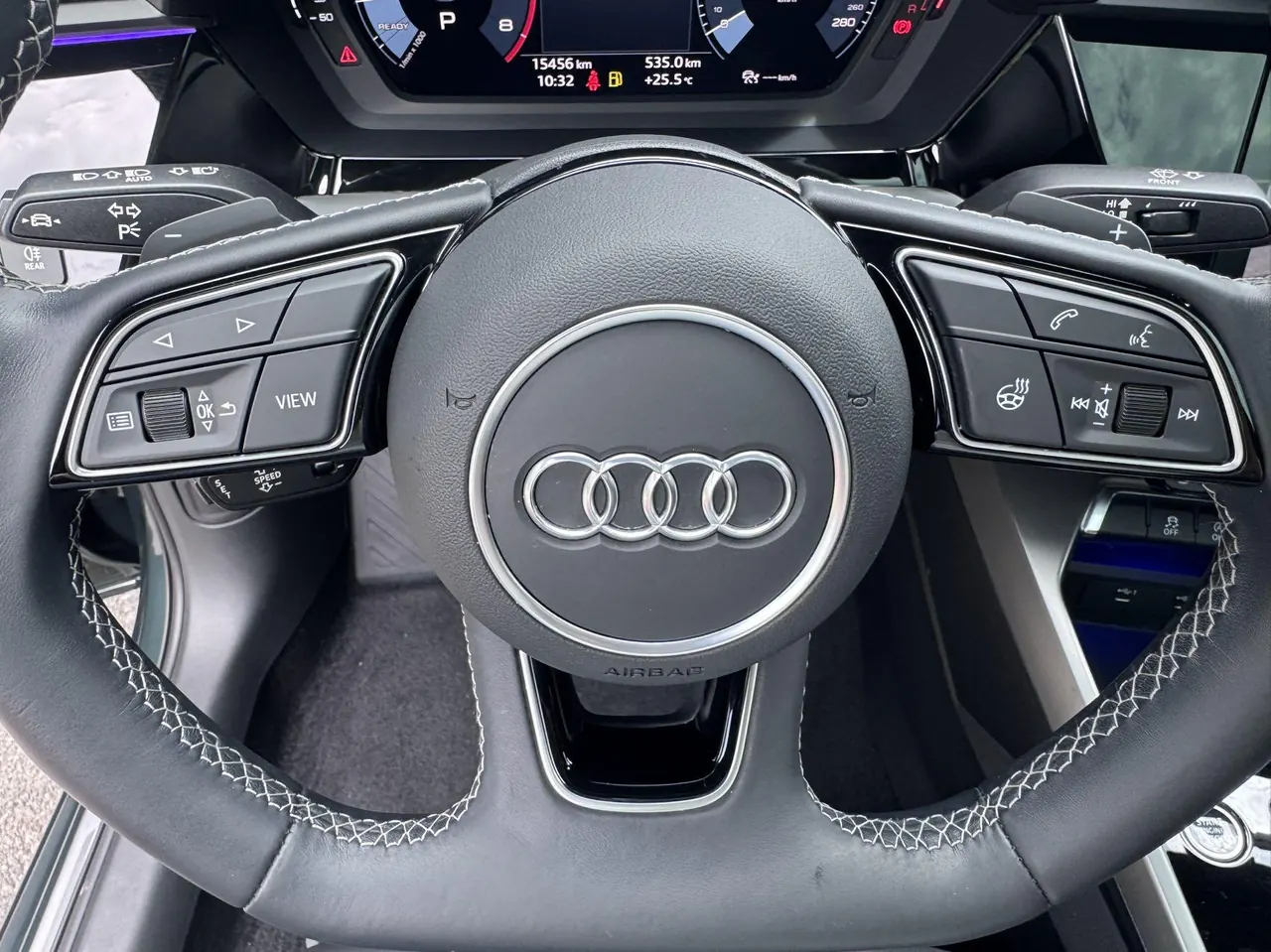 Audi 2022 A3L Limousine 1.4TFSI 35TFSI Fashion Sports Automatic 4