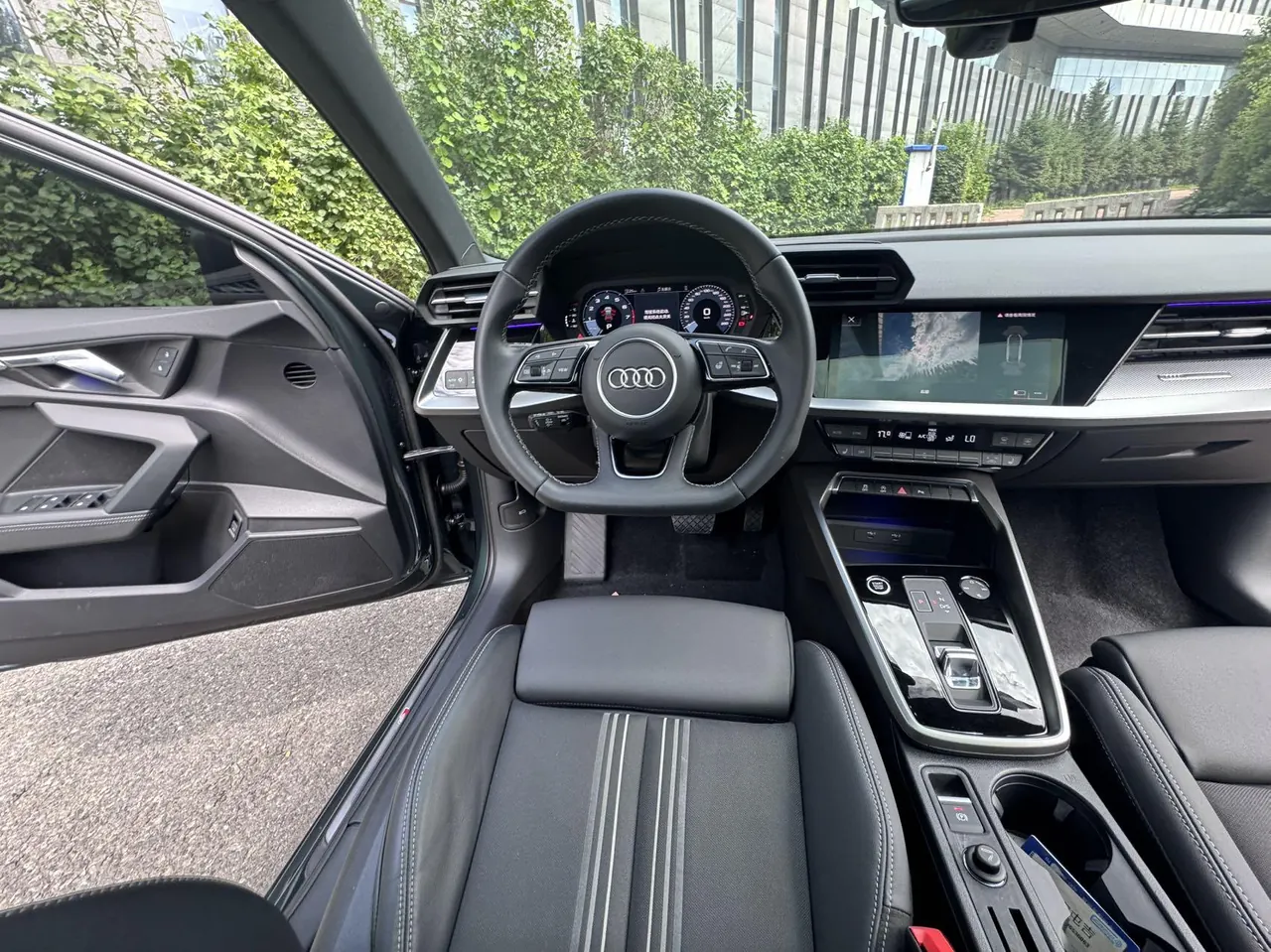 Audi 2022 A3L Limousine 1.4TFSI 35TFSI Fashion Sports Automatic 7