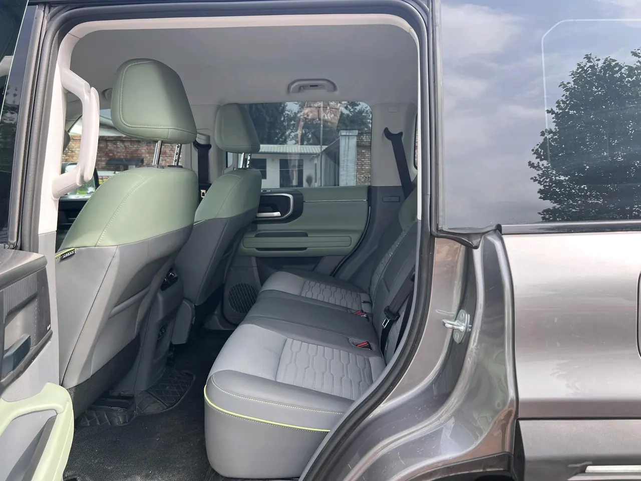 Beijing 2024 BJ40 2.0T City Hunter Pioneer Automatic Gear 8