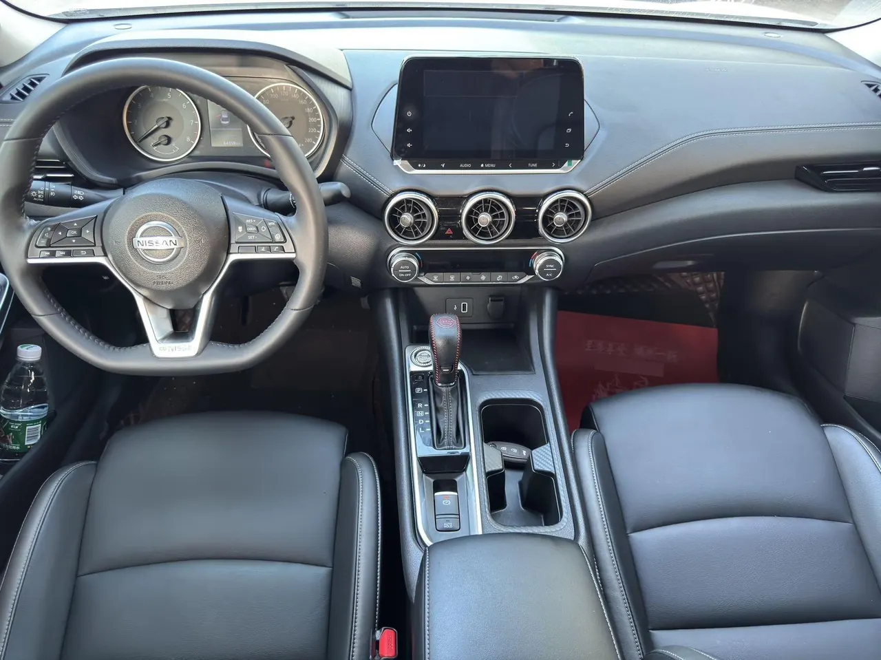 Nissan 2022 Sylphy 1.6 Stepless XL Pleasant Edition Automatic Gear 5