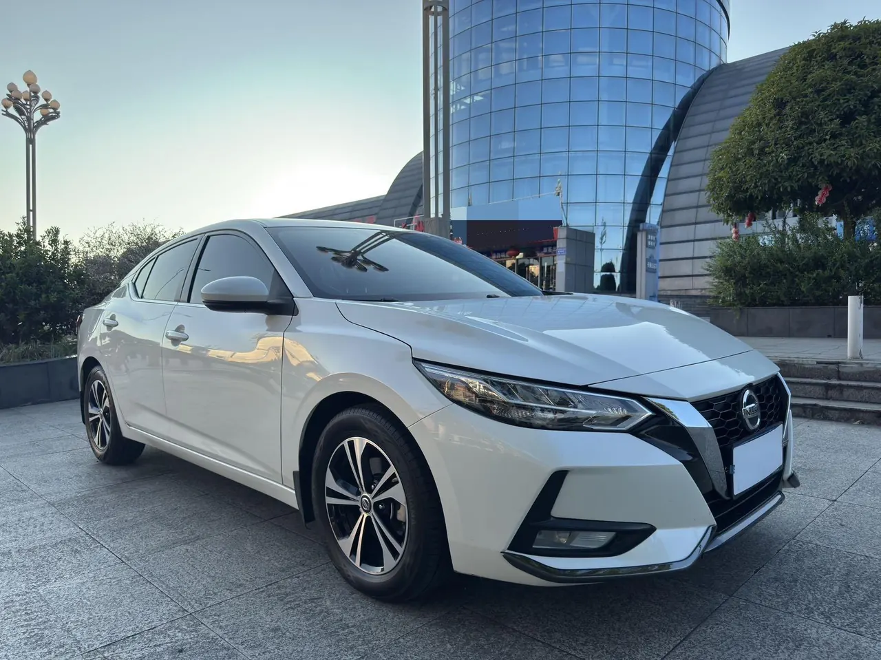 Nissan 2022 Sylphy 1.6 Stepless XL Pleasant Edition Automatic Gear 7