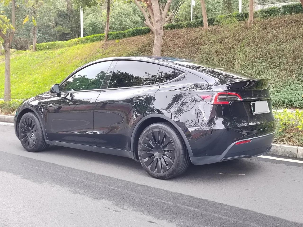 Tesla 2022 Model Y rear-wheel drive version automatic transmission 4