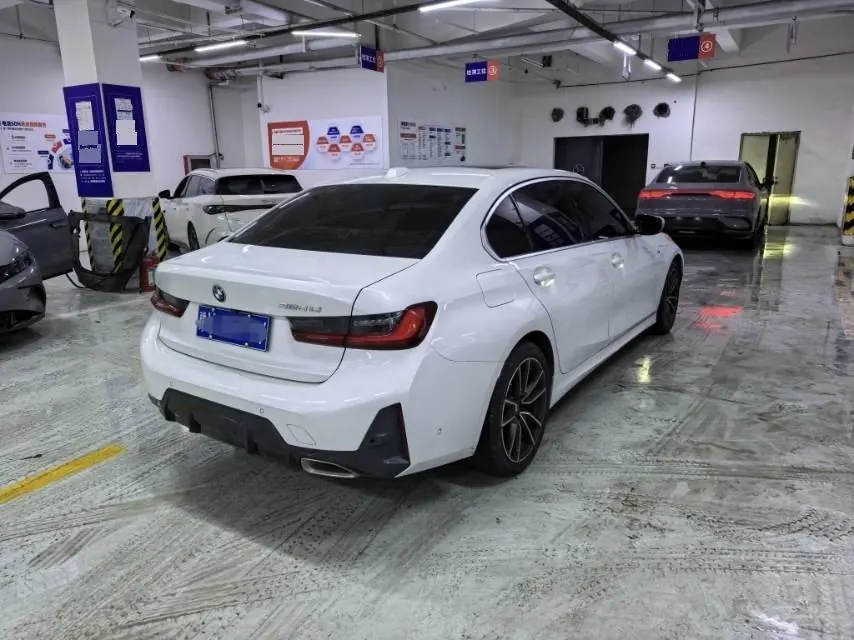 BMW 3 Series 2024 325Li 2.0T M Sports Suit Automatic Gear 2