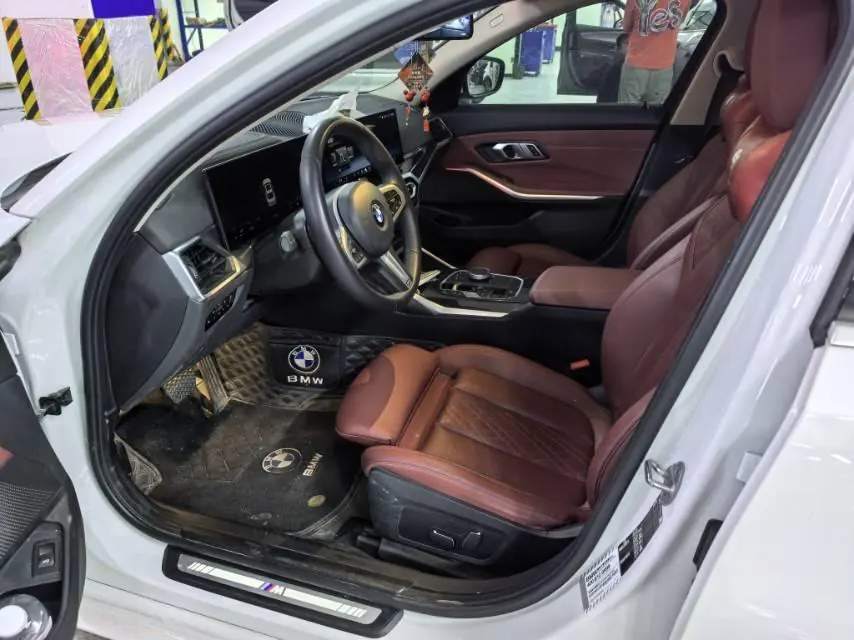BMW 3 Series 2024 325Li 2.0T M Sports Suit Automatic Gear 4