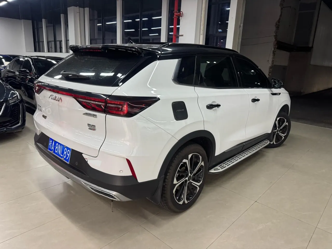 Fengshen 2024 Hao extremely 1.5T Mach distinguished automatic gear 5