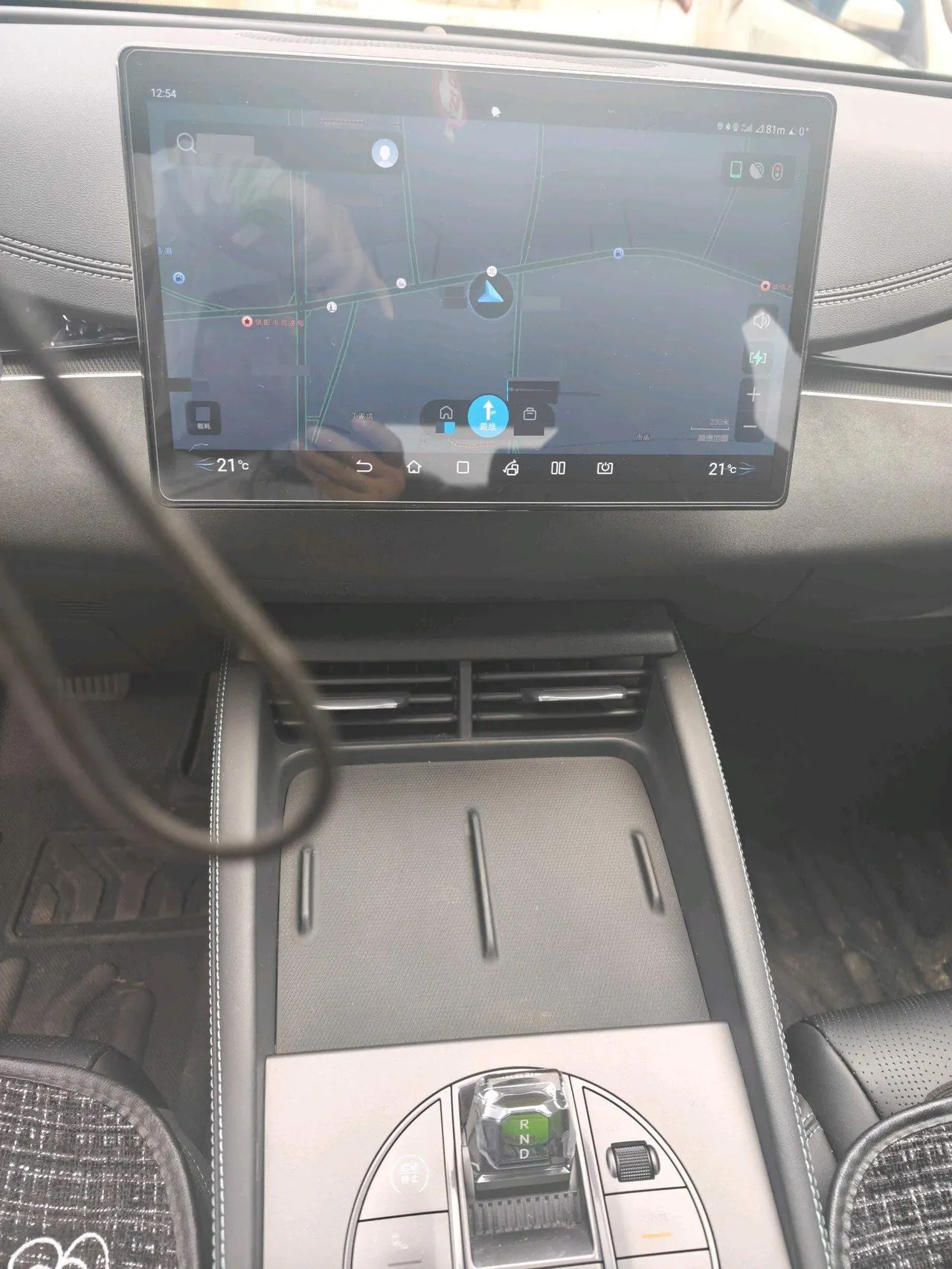BYD 2024 seals 06 DM-i 1.5 stepless 120KM exclusive automatic gear 4
