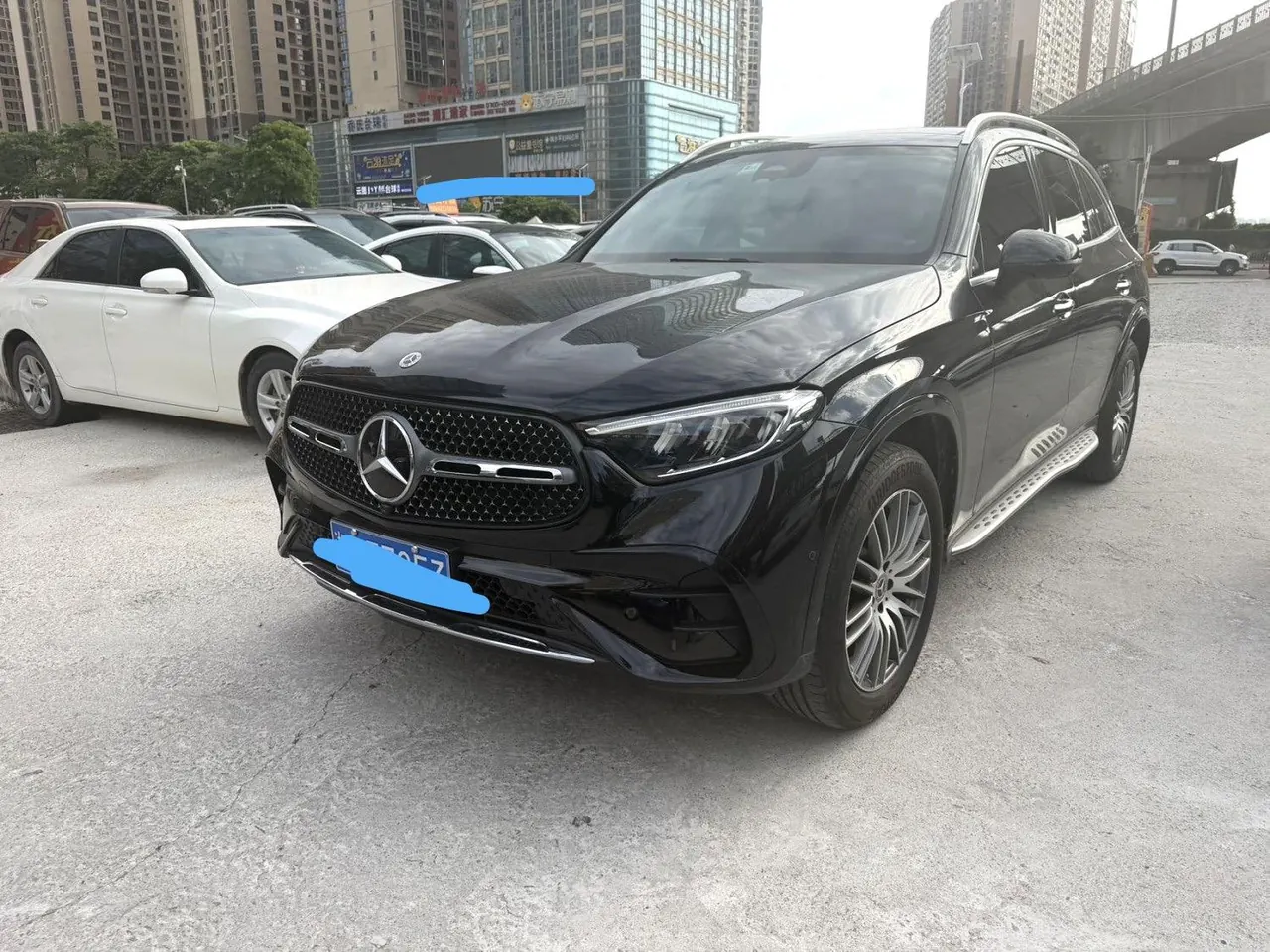 Mercedes Benz 2024 GLC 300 L 4MATIC 48V 2.0T Dynamic 7-seat (Modified) Automatic Gear - View 1