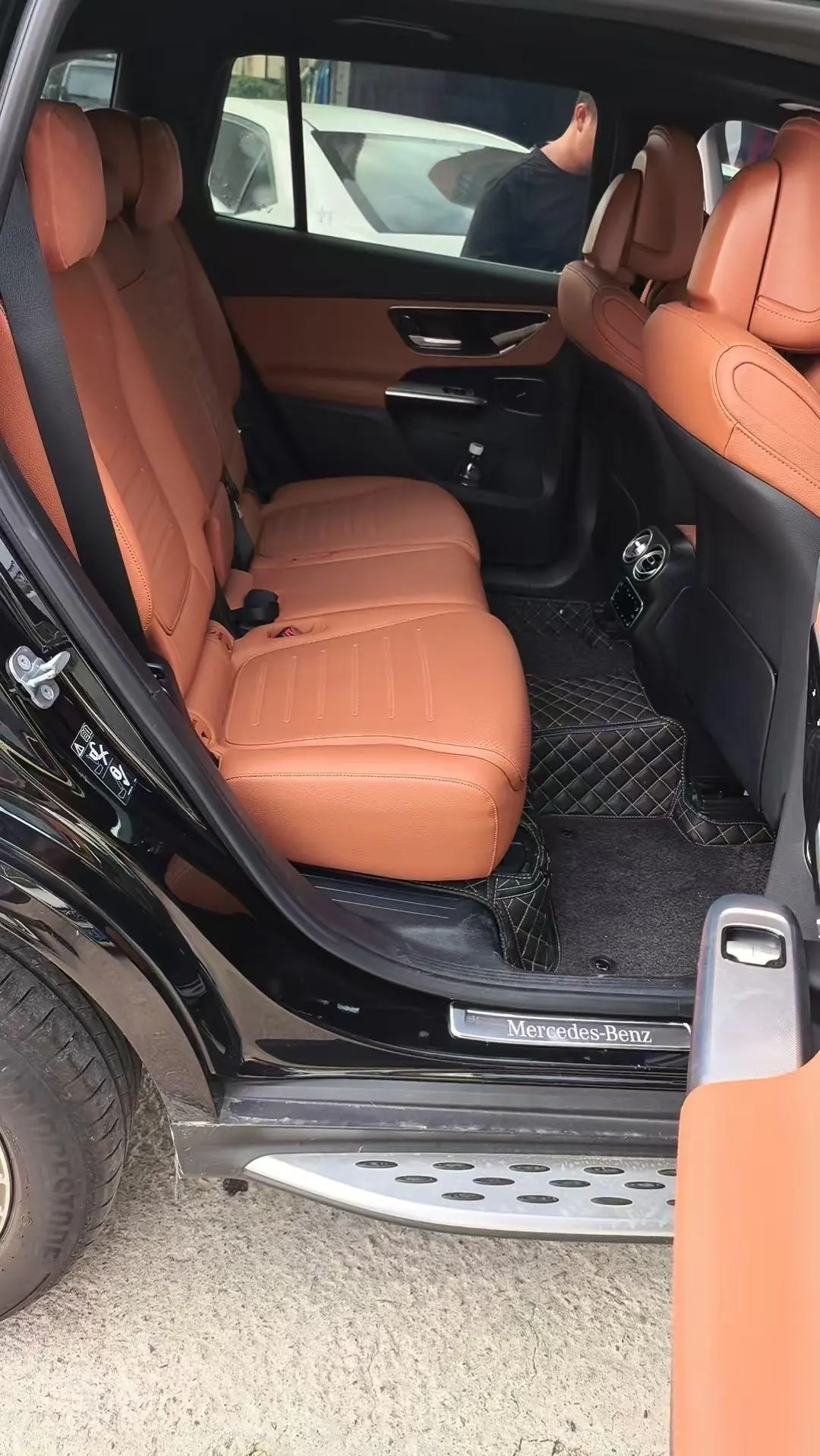 Mercedes Benz 2024 GLC 300 L 4MATIC 48V 2.0T Dynamic 7-seat (Modified) Automatic Gear 6