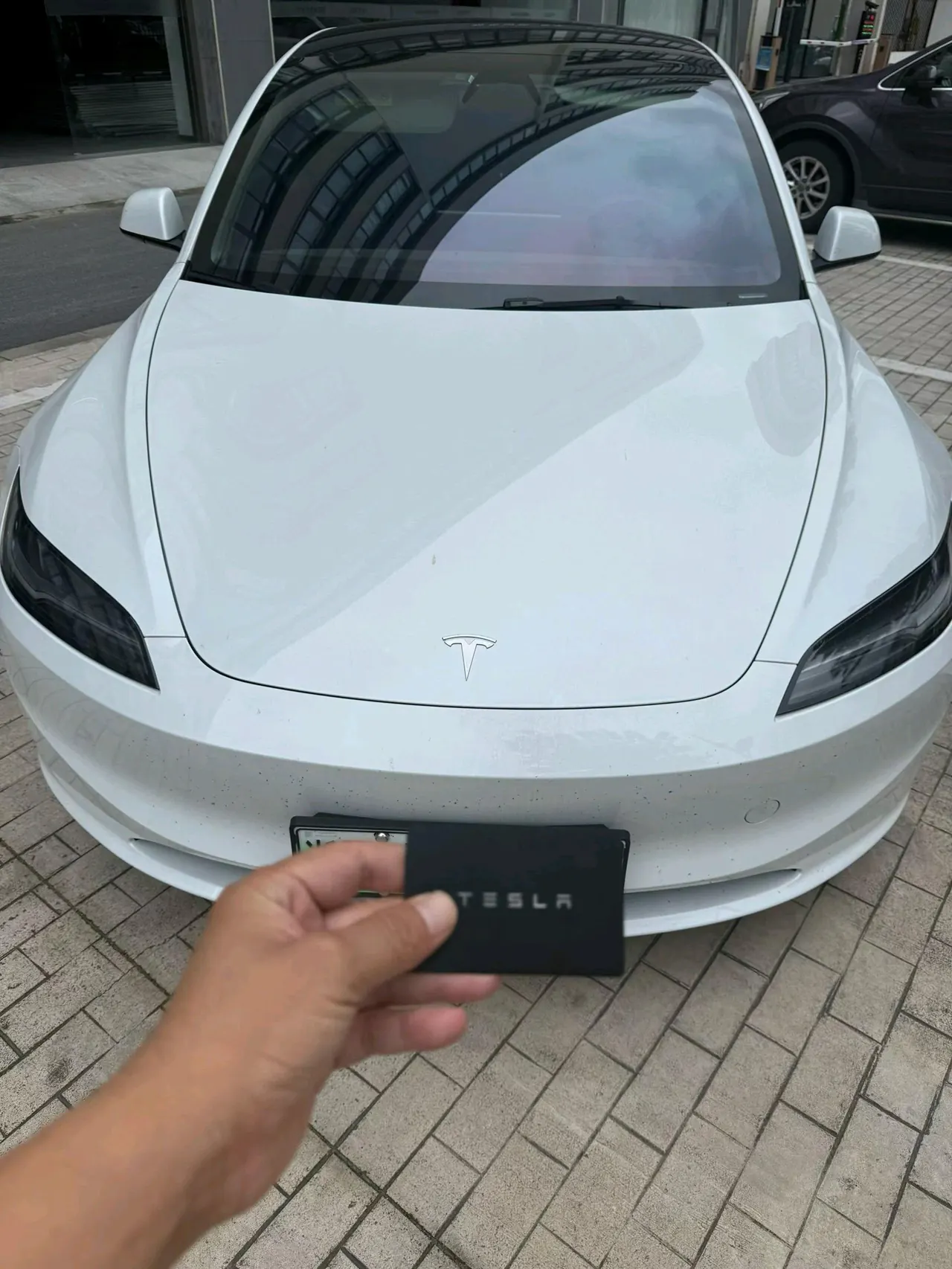 Tesla 2025 Model 3 Rear-Wheel-Drive Edition (facelift) Automatic Transmission 2