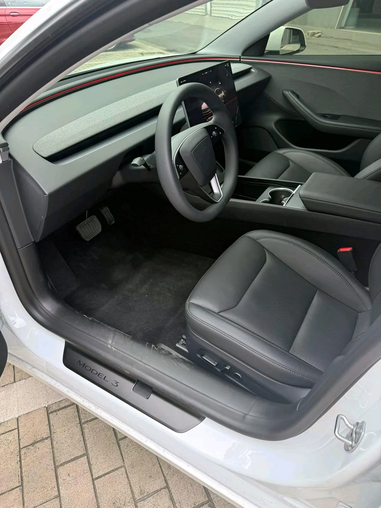 Tesla 2025 Model 3 Rear-Wheel-Drive Edition (facelift) Automatic Transmission 5