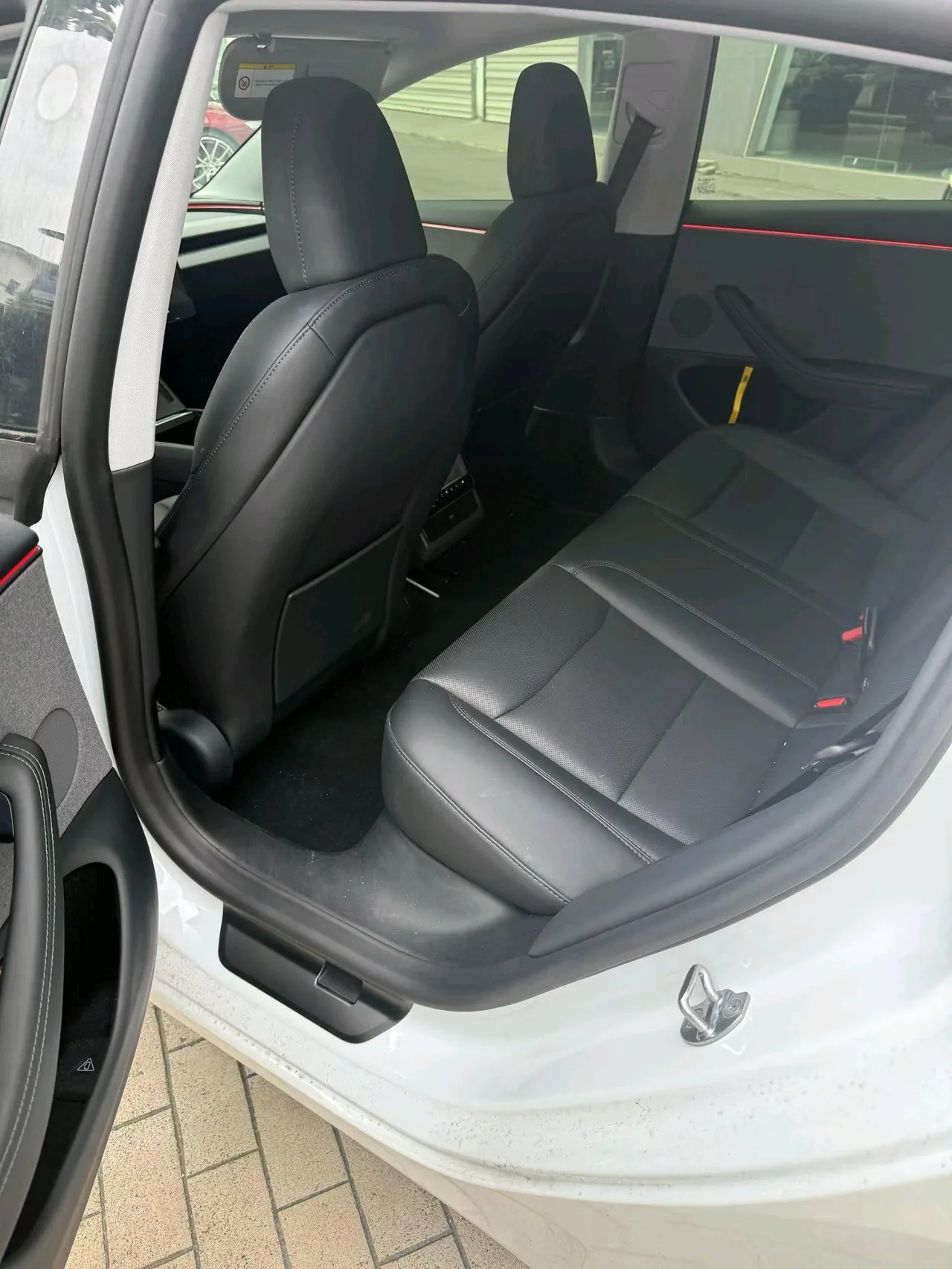 Tesla 2025 Model 3 Rear-Wheel-Drive Edition (facelift) Automatic Transmission 6
