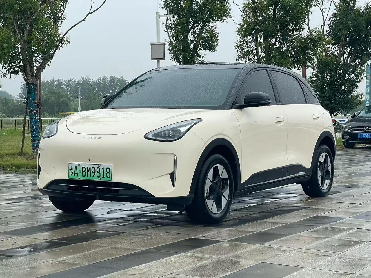 Geely 2025 Star Wish 310km Dream Edition Automatic Gear - View 1