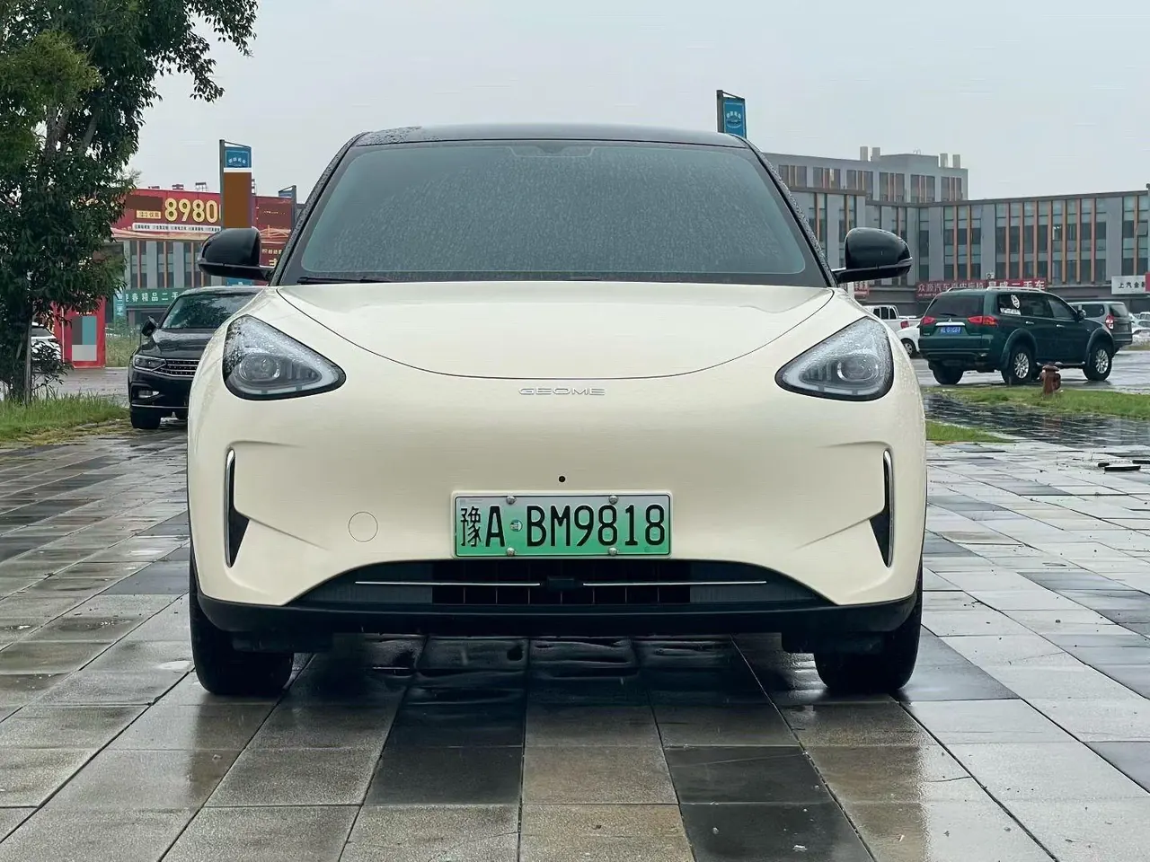 Geely 2025 Star Wish 310km Dream Edition Automatic Gear 3
