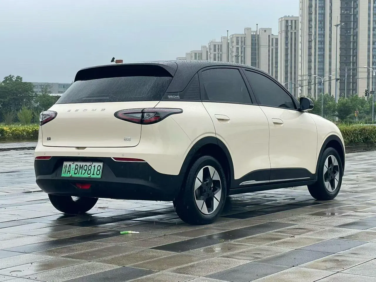 Geely 2025 Star Wish 310km Dream Edition Automatic Gear 4