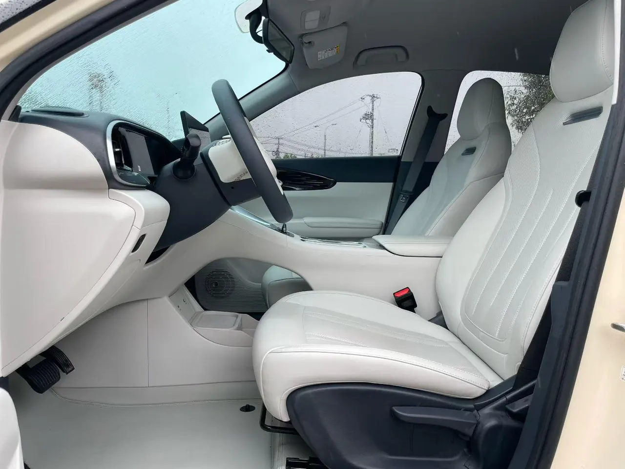 Geely 2025 Star Wish 310km Dream Edition Automatic Gear 6