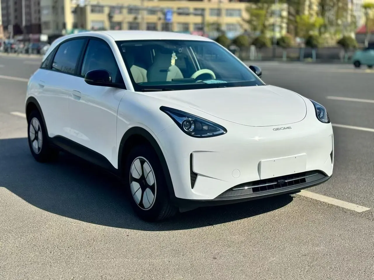 Geely 2026 star willing 410km yearning version of automatic gear 2