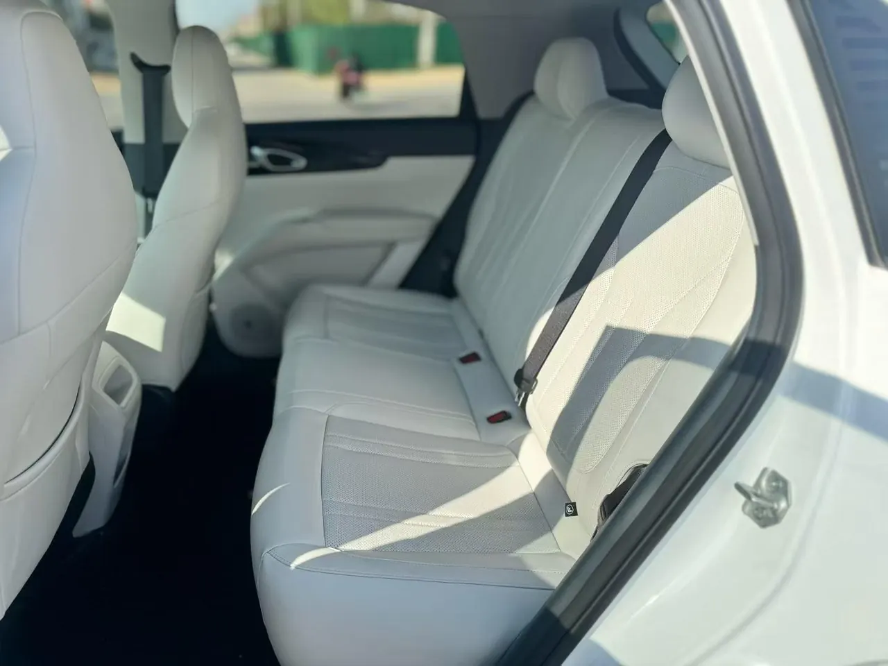 Geely 2026 star willing 410km yearning version of automatic gear 4