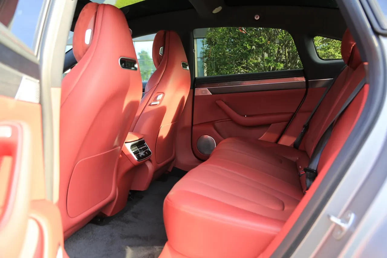 Intellectual 2026 S7 Ultra Automatic Transmission 3