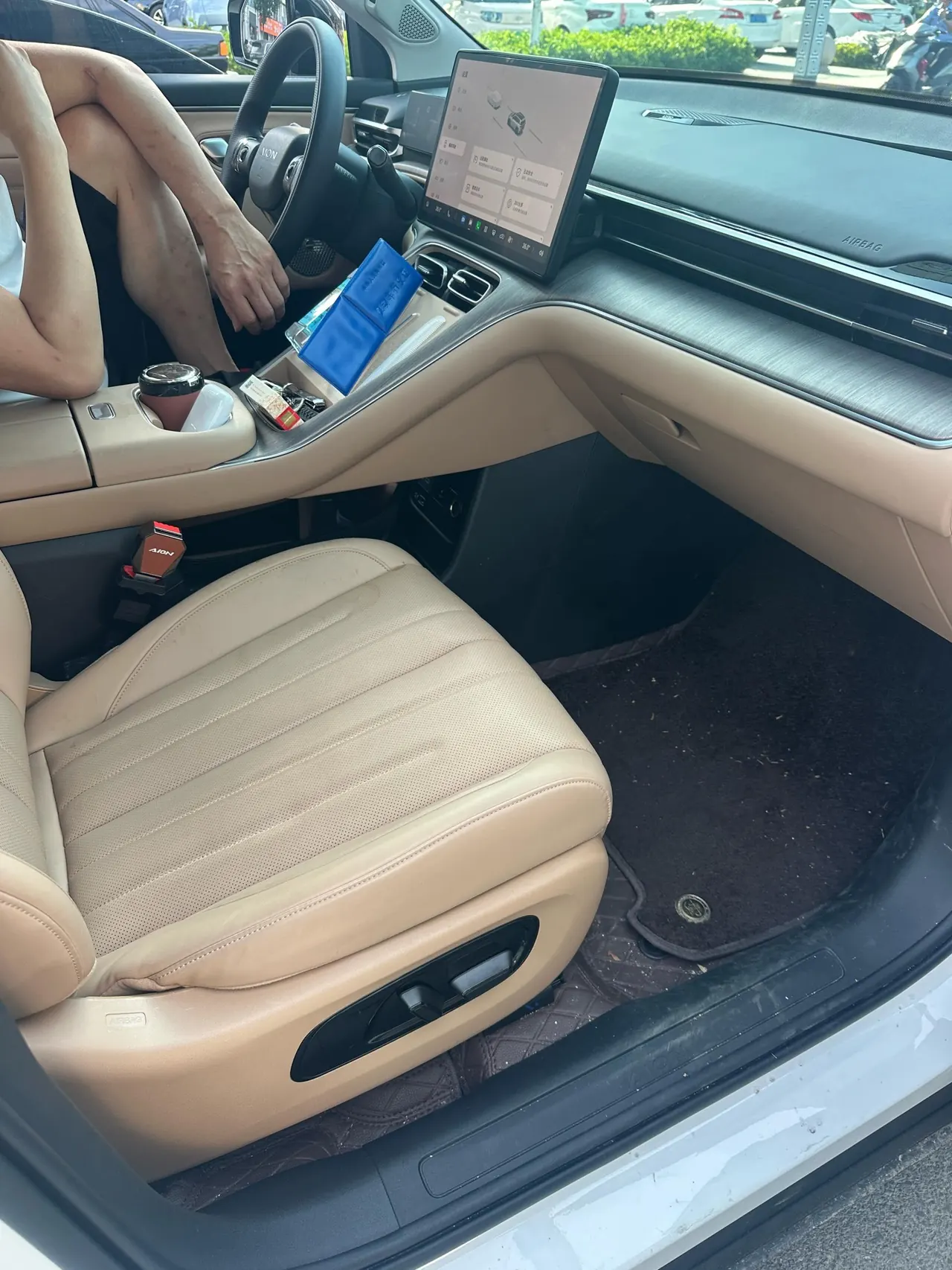 GAC Aion 2026 Aion I 60 530 Advanced Automatic Gear 4