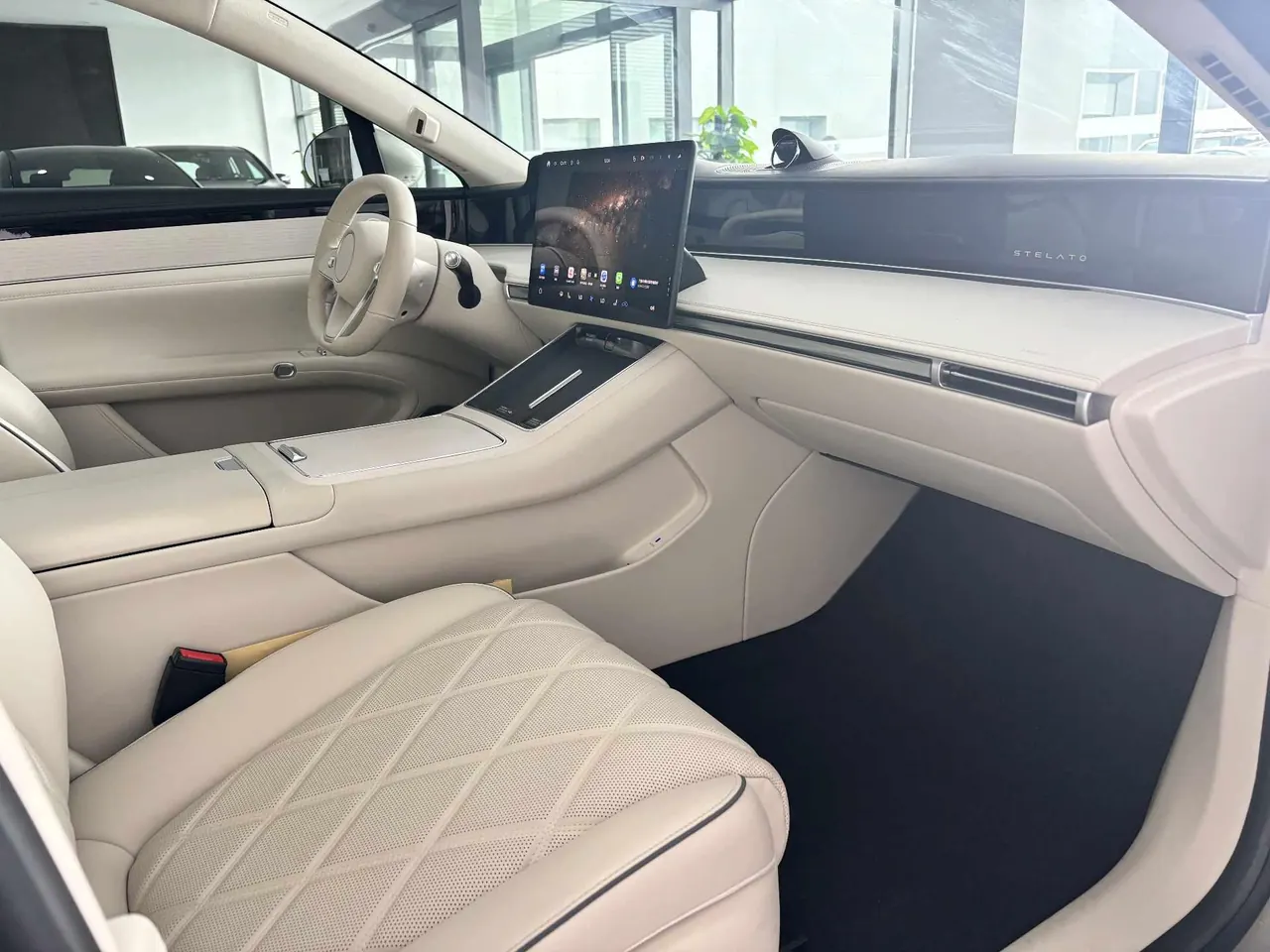 Luxeed 2024 S9 Ultra Rear Drive Long Sail Edition Automatic Gear 7