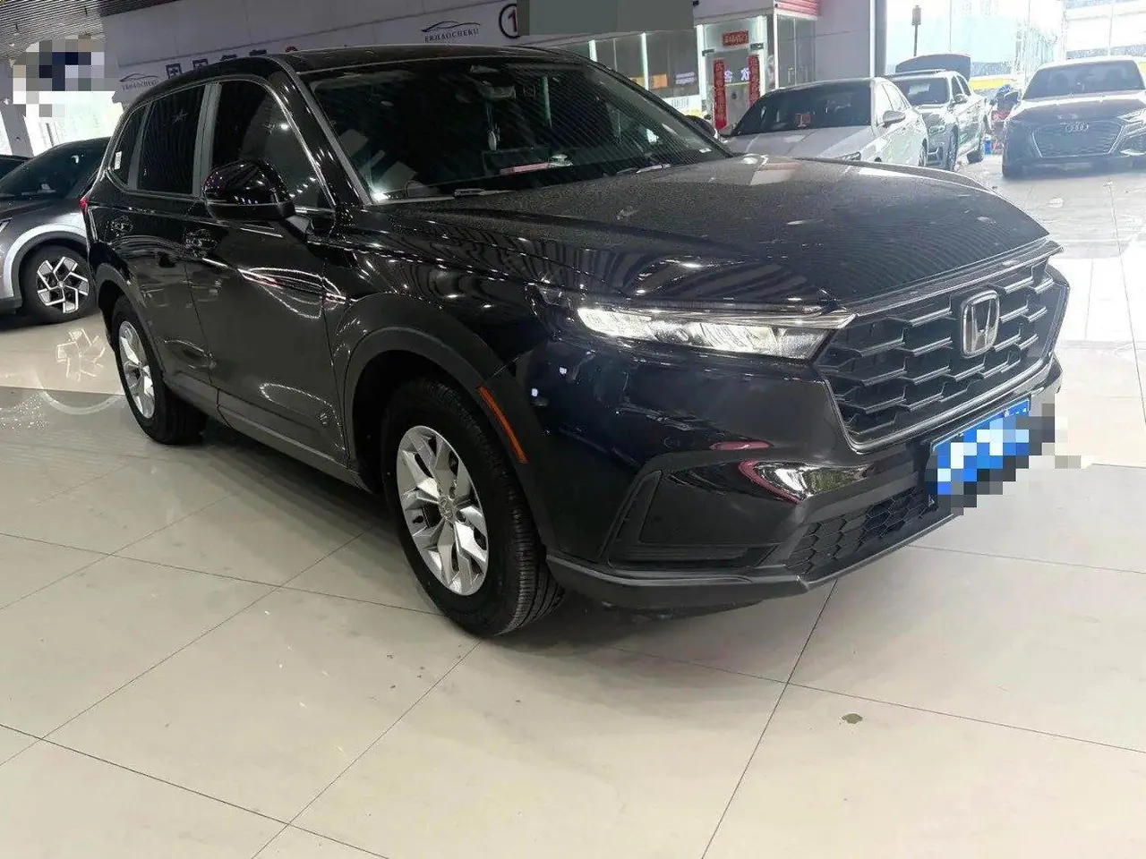 Honda 2024 CR-V 1.5T CVT 240TURBO Two-Wheel-Drive Prestige 5-Seater Automatic 2