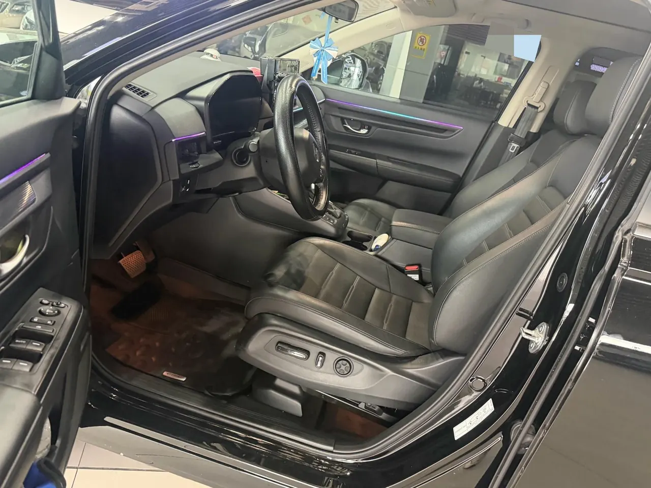 Honda 2024 CR-V 1.5T CVT 240TURBO Two-Wheel-Drive Prestige 5-Seater Automatic 5
