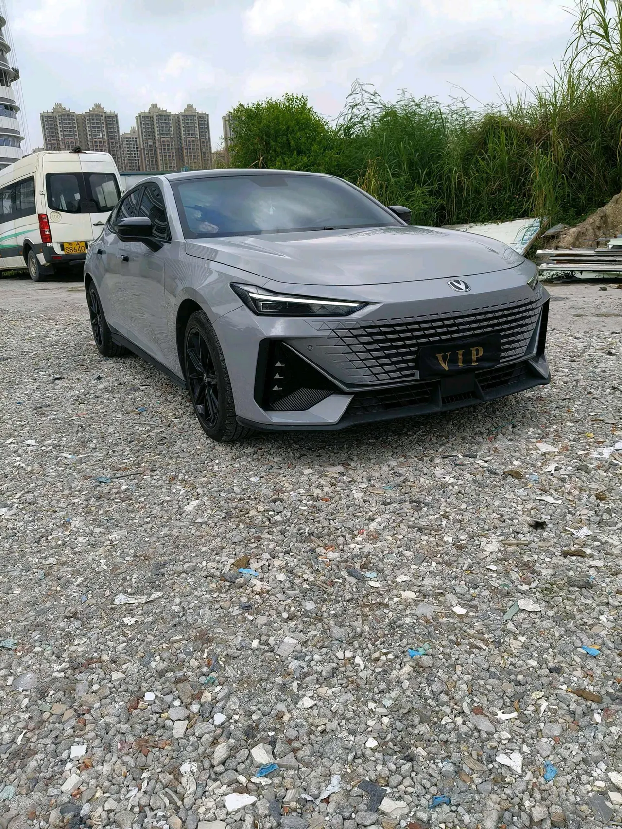 ChangAn 2022 UNI-V 1.5T honorable automatic gear 5