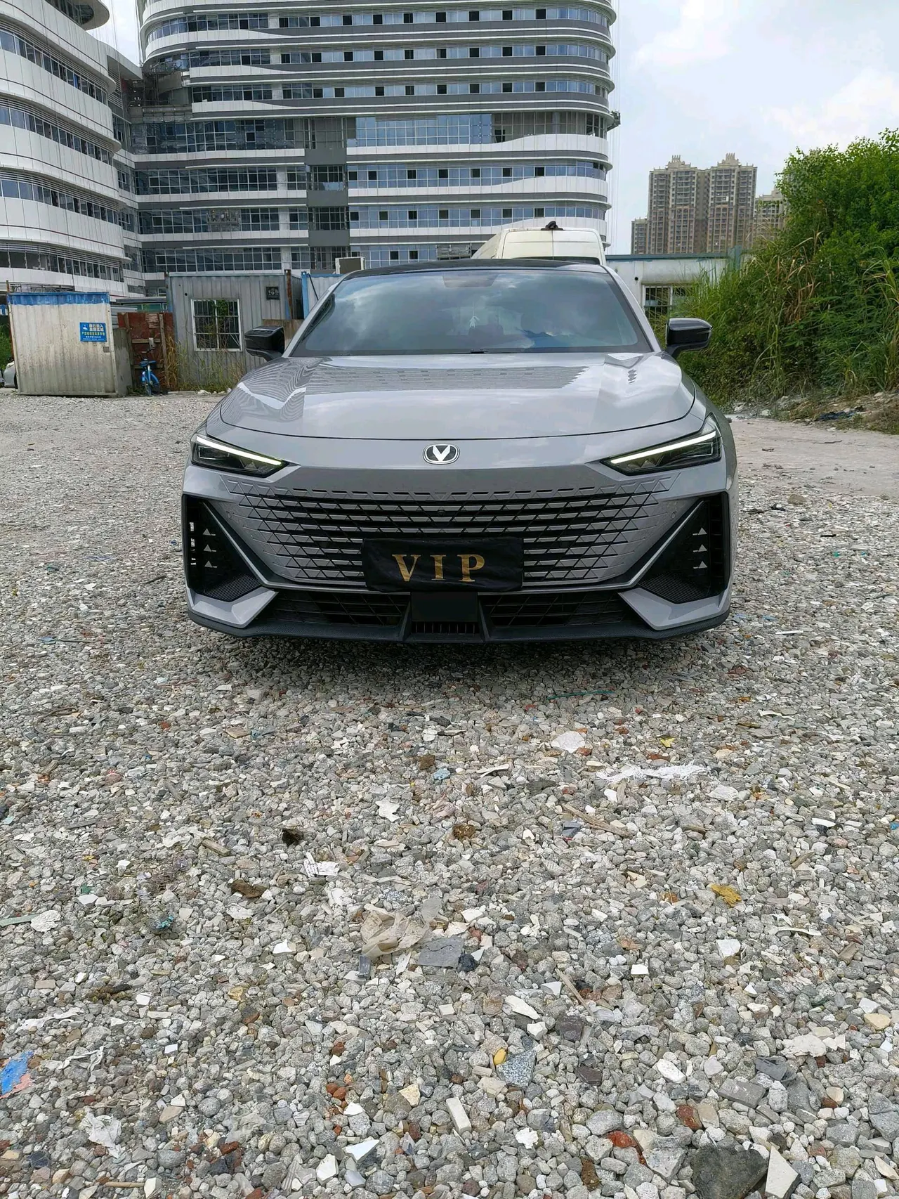 ChangAn 2022 UNI-V 1.5T honorable automatic gear 6
