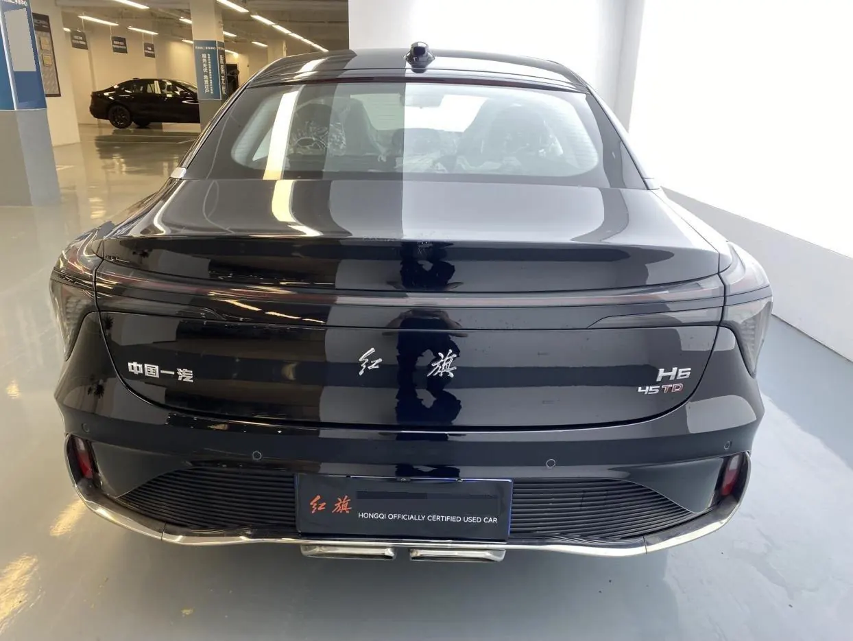 HongQi 2024 H6 2.0T Easy Edition Automatic Gear 14