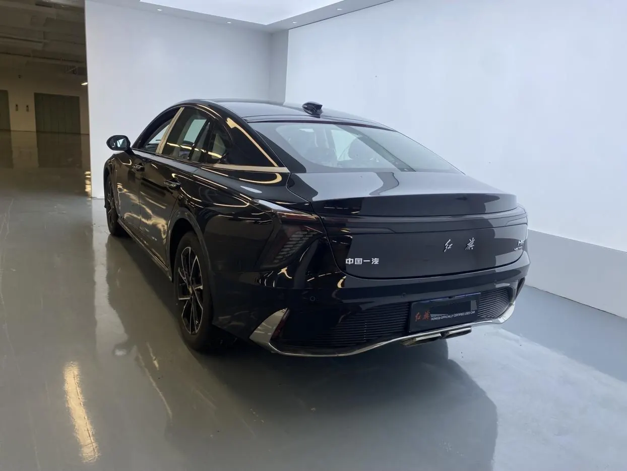 HongQi 2024 H6 2.0T Easy Edition Automatic Gear 15
