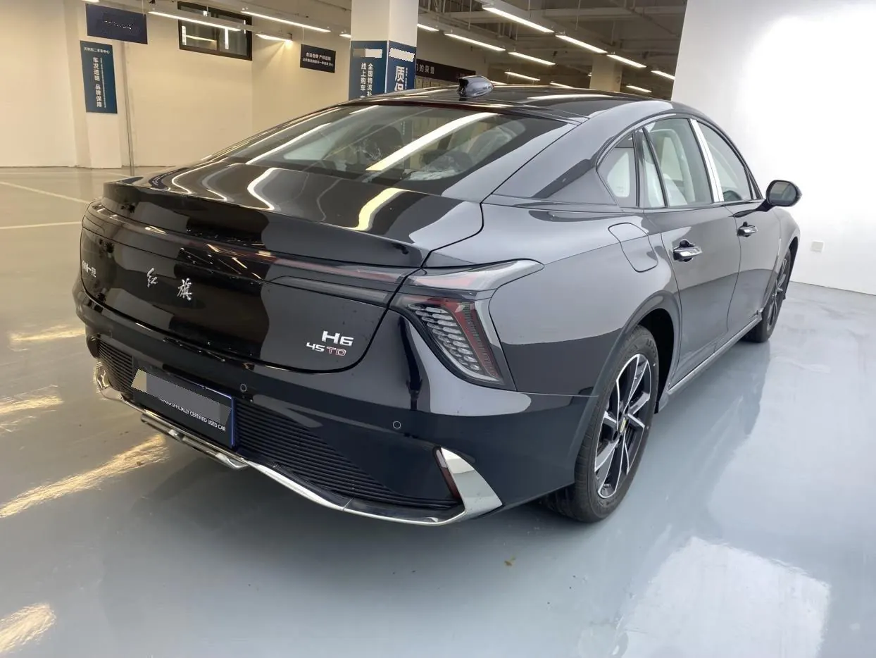 HongQi 2024 H6 2.0T Easy Edition Automatic Gear 16