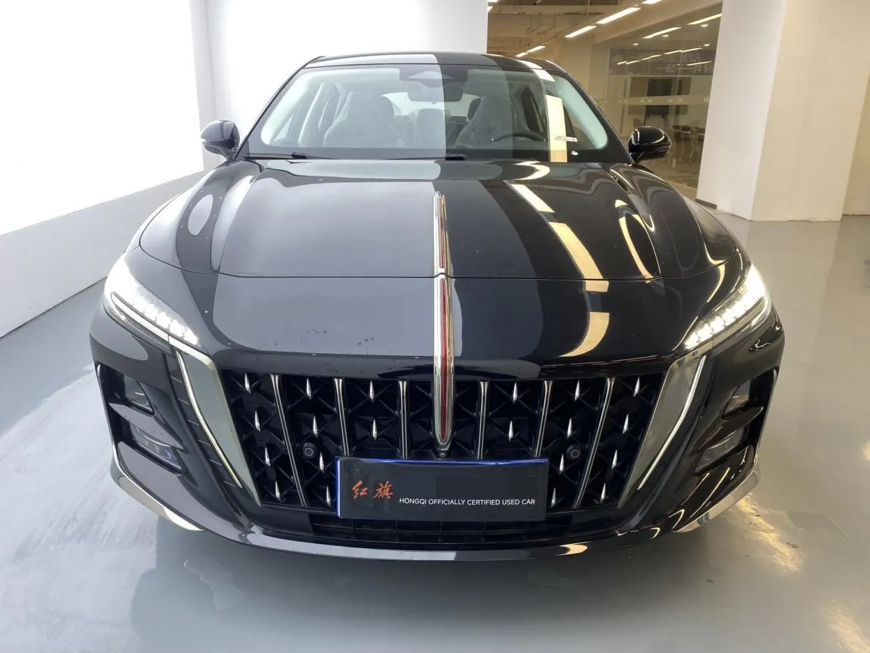 HongQi 2024 H6 2.0T Easy Edition Automatic Gear 2