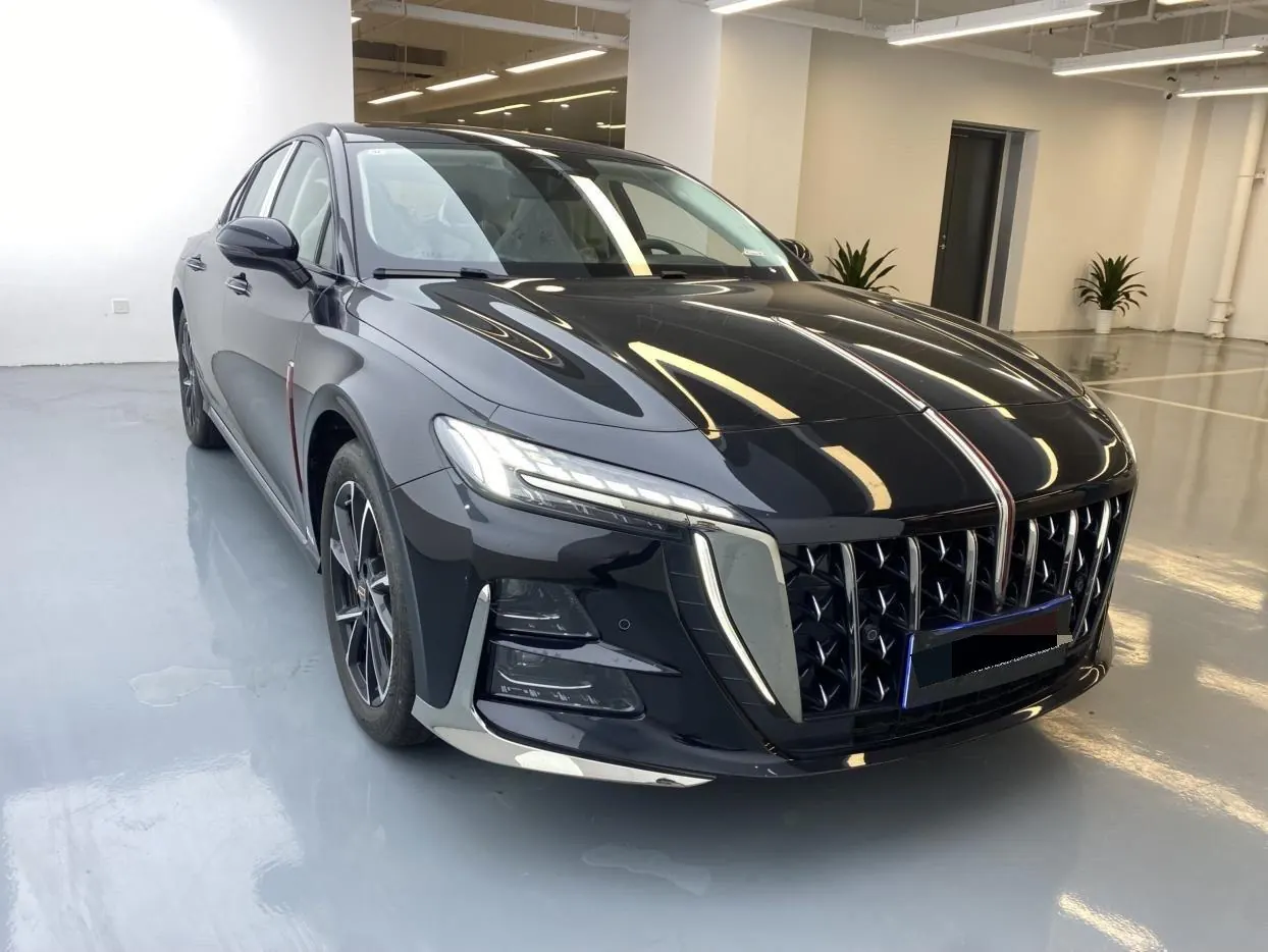 HongQi 2024 H6 2.0T Easy Edition Automatic Gear 3