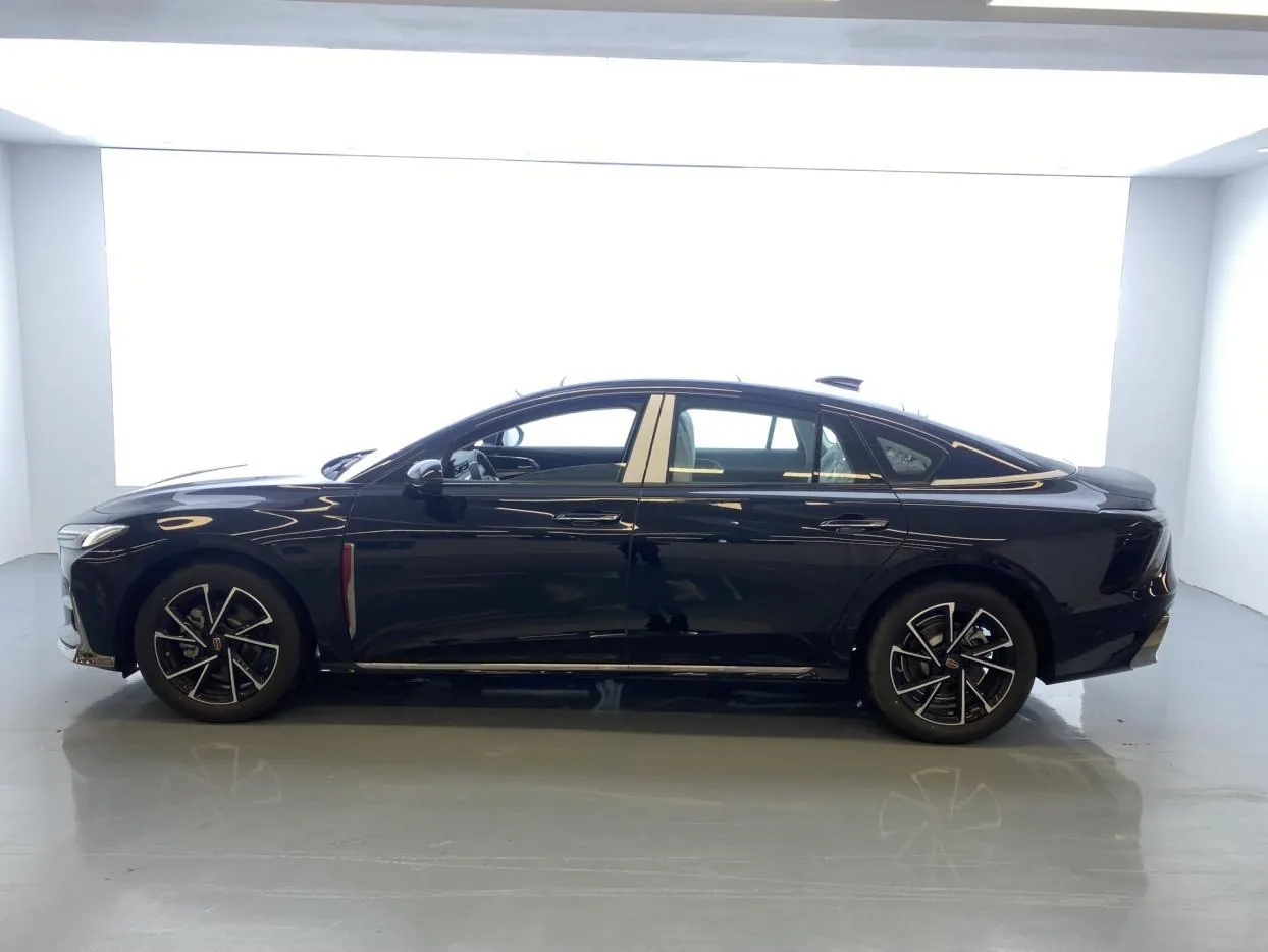 HongQi 2024 H6 2.0T Easy Edition Automatic Gear 4