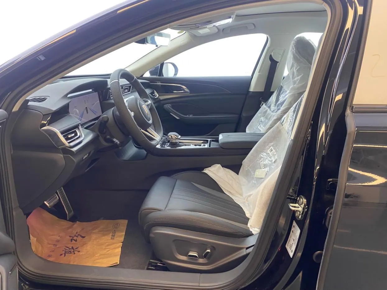 HongQi 2024 H6 2.0T Easy Edition Automatic Gear 6