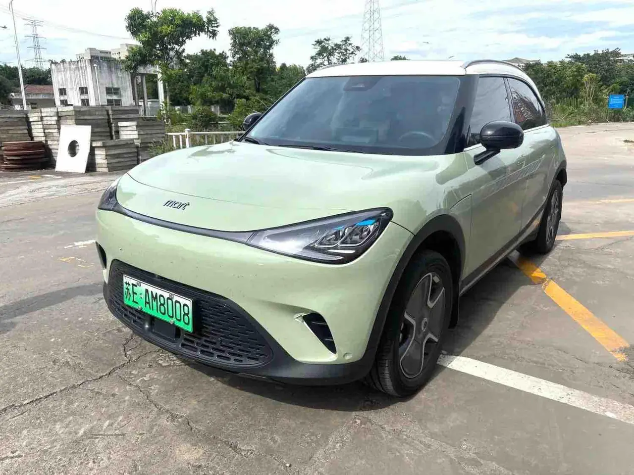 Smart 2024 Smart #1 Smart Long Endurance Edition Automatic Gear - View 1