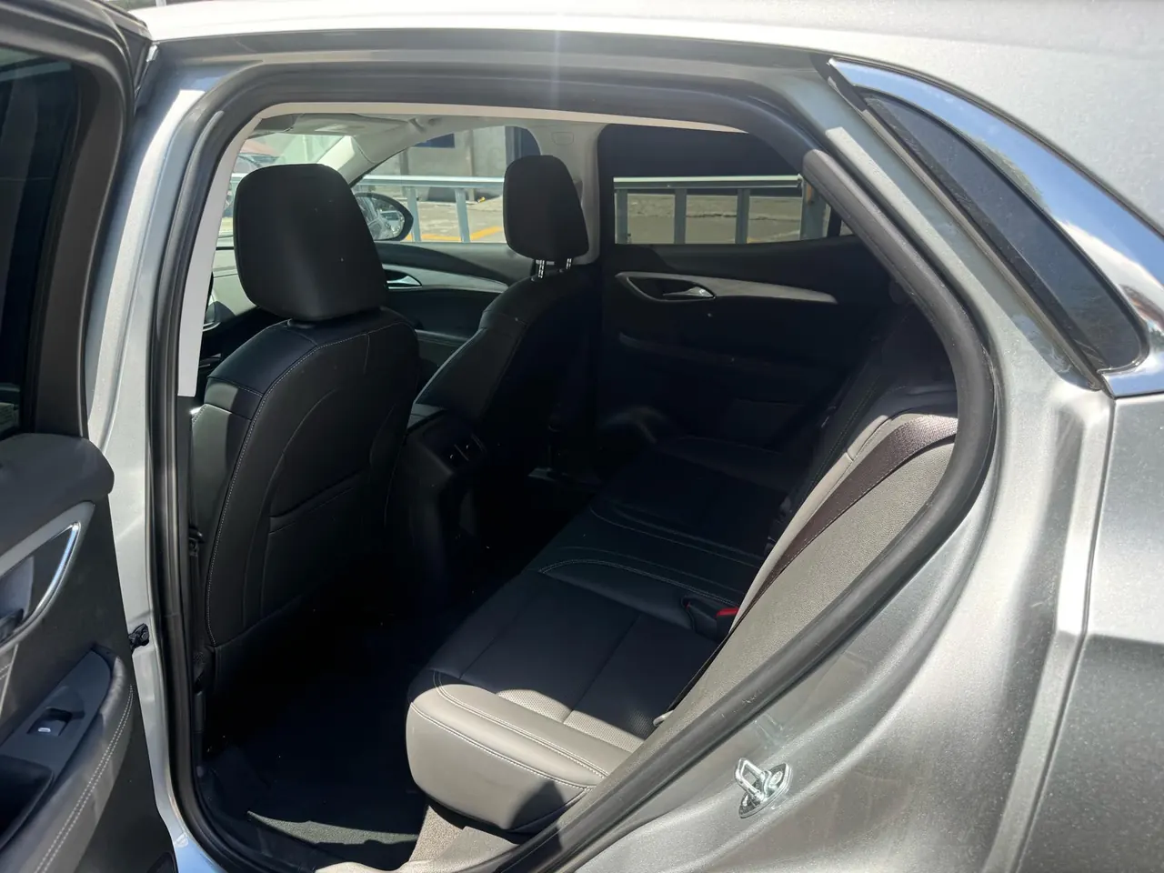 Buick 2024 Angkewei S 48V 1.5T 25T Pioneer Edition Automatic Gear 5