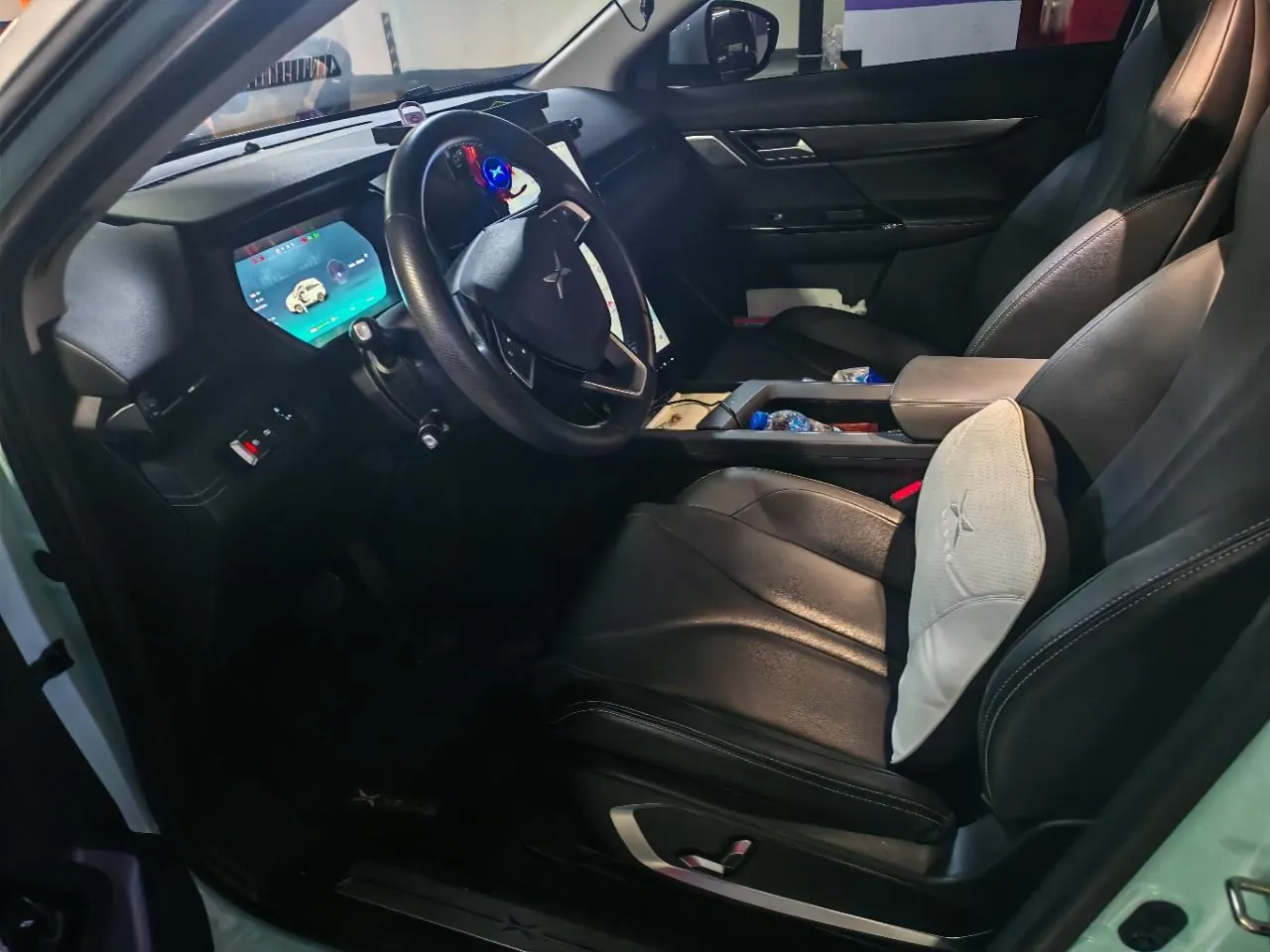 Xpeng 2022 G3i 460G automatic 2