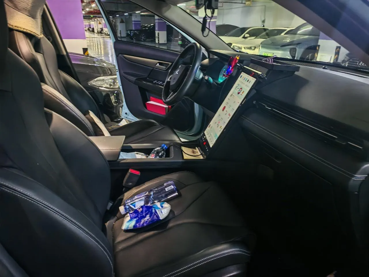 Xpeng 2022 G3i 460G automatic 5
