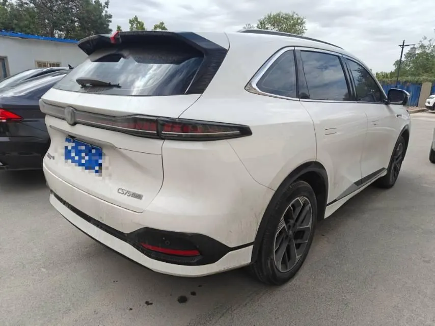 ChangAn 2025 CS75 PLUS 1.5T New Blue Whale Prestige Automatic 2