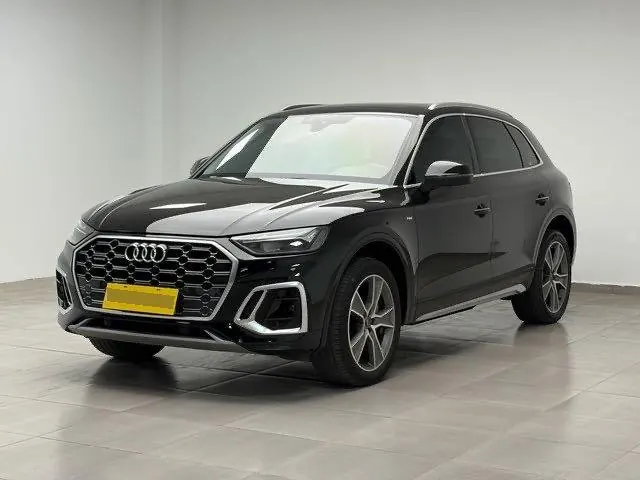 Audi 2022 Q5L 2.0TFSI 45TFSI luxury dynamic automatic transmission - View 1