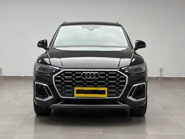 Audi 2022 Q5L 2.0TFSI 45TFSI luxury dynamic automatic transmission 2
