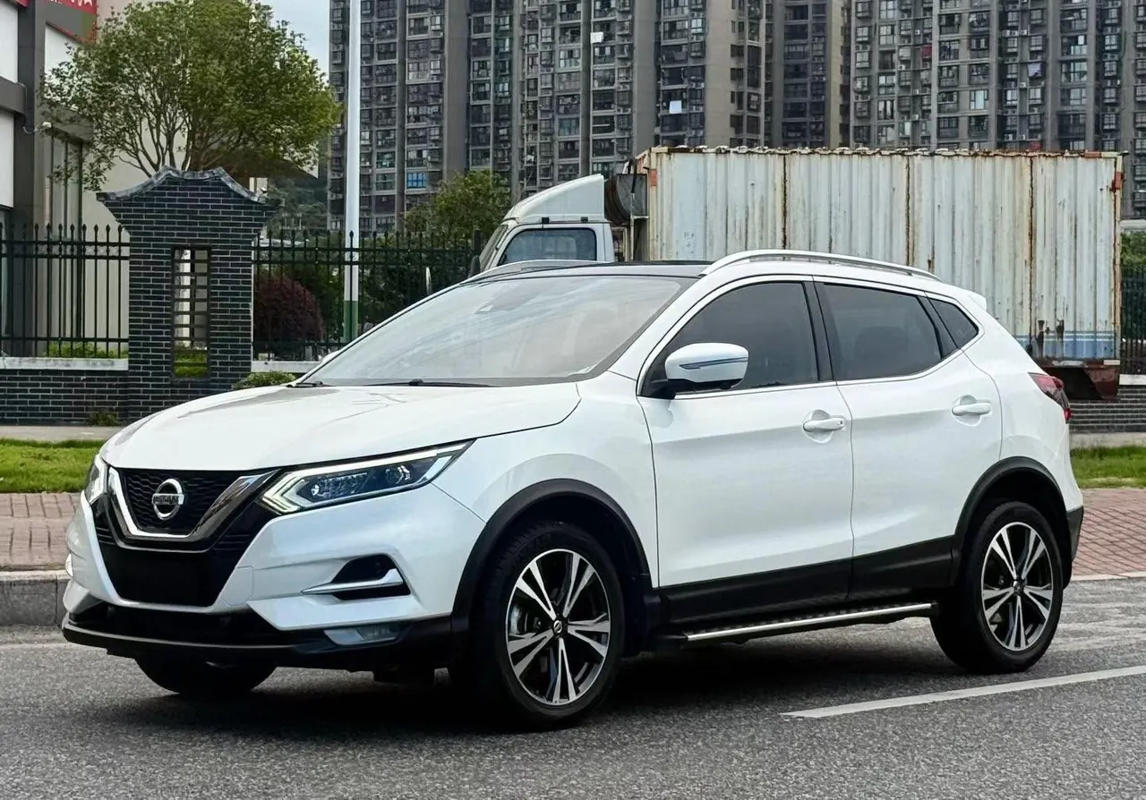 Nissan 2022 Xiao Ke 2.0 Stepless XV Prem Pro Deluxe Pilot Edition Automatic Gear - View 1