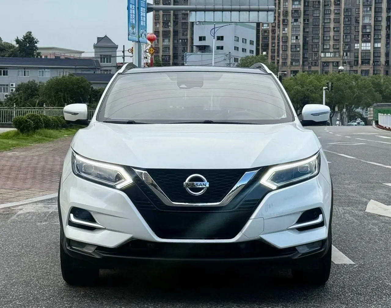 Nissan 2022 Xiao Ke 2.0 Stepless XV Prem Pro Deluxe Pilot Edition Automatic Gear 2