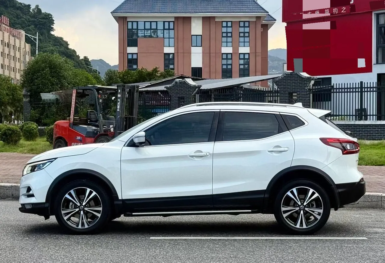 Nissan 2022 Xiao Ke 2.0 Stepless XV Prem Pro Deluxe Pilot Edition Automatic Gear 3