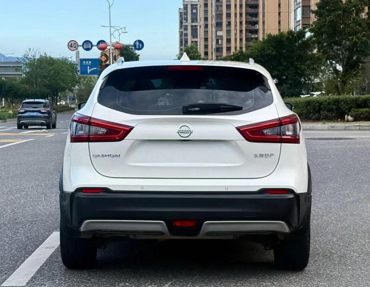 Nissan 2022 Xiao Ke 2.0 Stepless XV Prem Pro Deluxe Pilot Edition Automatic Gear 4