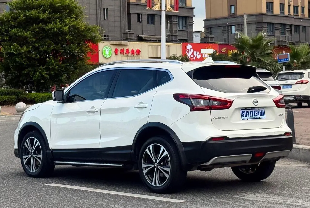 Nissan 2022 Xiao Ke 2.0 Stepless XV Prem Pro Deluxe Pilot Edition Automatic Gear 5
