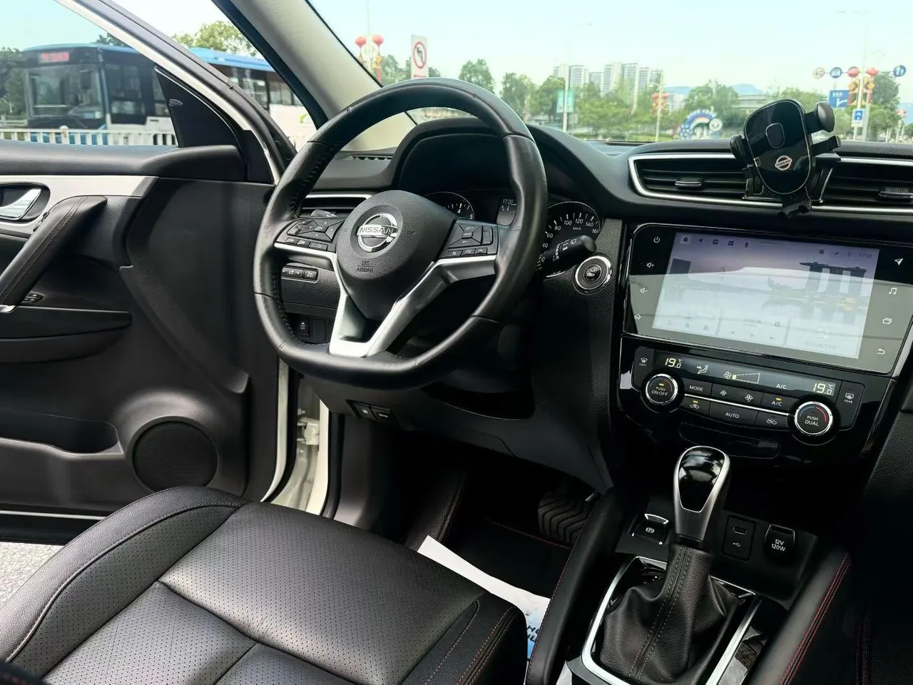 Nissan 2022 Xiao Ke 2.0 Stepless XV Prem Pro Deluxe Pilot Edition Automatic Gear 6