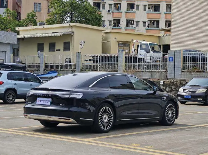Luxeed 2026 S9 Ultra Rear Drive 53kWh Automatic 2