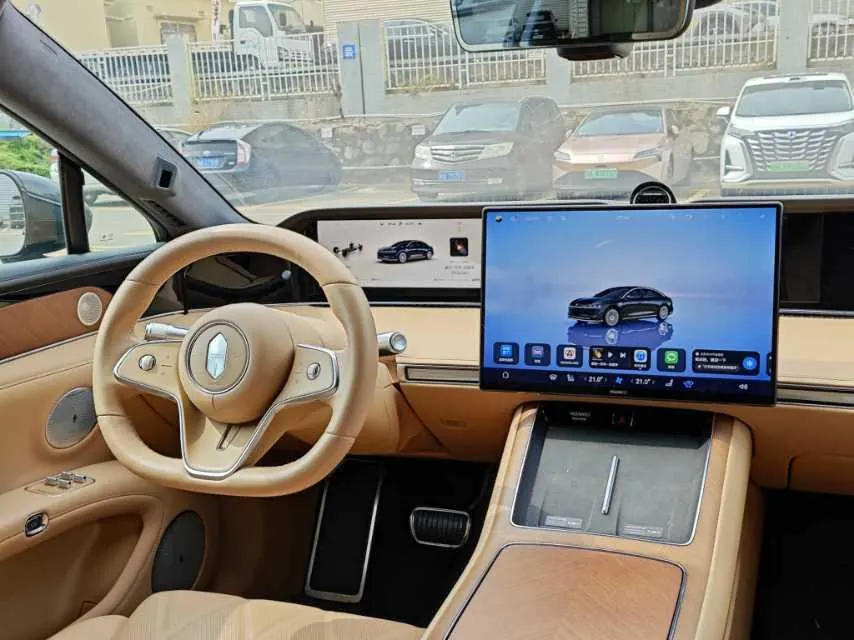 Luxeed 2026 S9 Ultra Rear Drive 53kWh Automatic 3